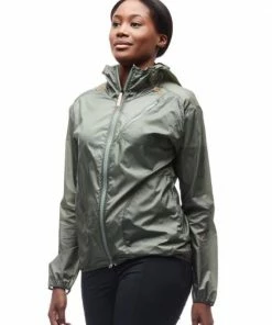 INDYEVA REFOLO Windbreaker Jacket