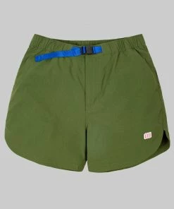 Topo Designs Hiking Bottoms River Shorts