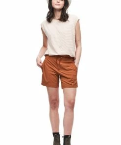 INDYEVA SAHRA Woven Shorts