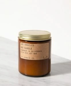 P.F. Candle CO. Los Angeles Soy Candle
