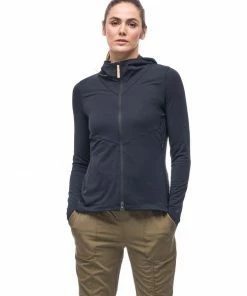 INDYEVA Secco Hooded Long Sleeve Home Page