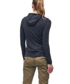 INDYEVA Secco Hooded Long Sleeve Home Page