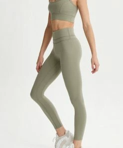 Varley Home Page High Rise 7/8ths Biona Legging