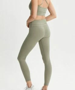 Varley Home Page High Rise 7/8ths Biona Legging