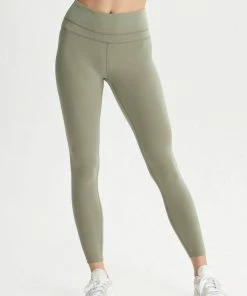 Varley Home Page High Rise 7/8ths Biona Legging