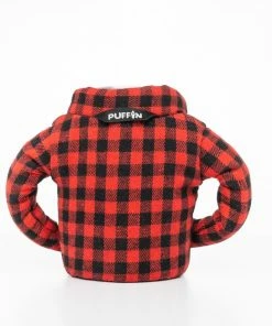 Puffin Coolers- Beverage Flannel Camping Gear