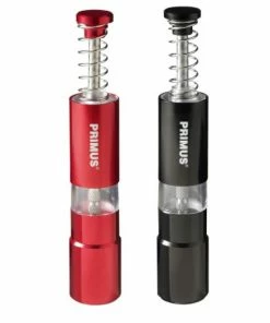Primus Camping Salt And Pepper Mill 2-Pack