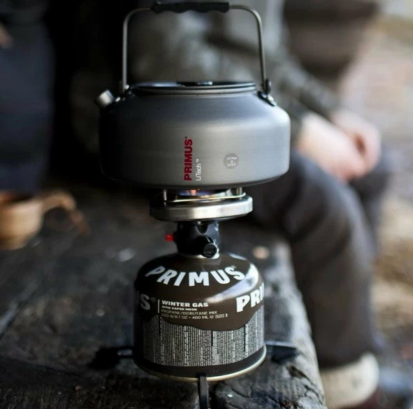 Primus Camping Gear LiTech Coffee/Tea Kettle 3 Primus Camping Gear LiTech Coffee/Tea Kettle