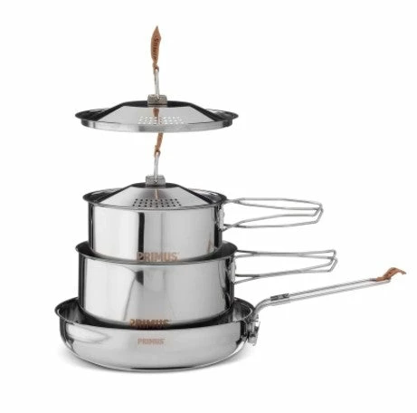 Primus Campfire Cookset Small 1 Primus Campfire Cookset Small