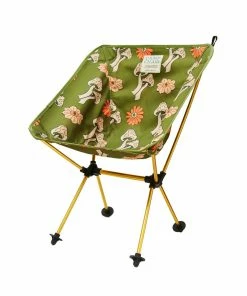 Parks Project Shrooms Packable Camp Chair