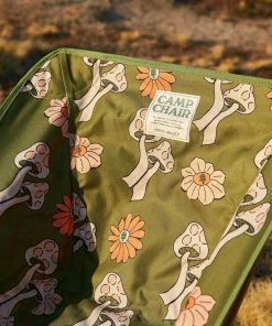 Parks Project Shrooms Packable Camp Chair 7 Parks Project Shrooms Packable Camp Chair