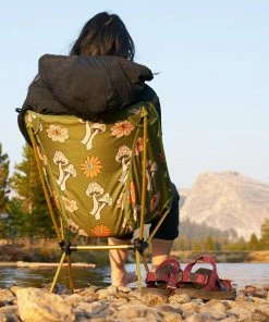 Parks Project Shrooms Packable Camp Chair 6 Parks Project Shrooms Packable Camp Chair