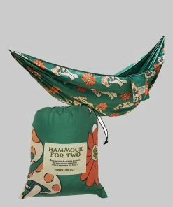 Parks Project Shrooms Two Person Hammock Camping Gear