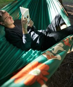 Parks Project Shrooms Two Person Hammock Camping Gear