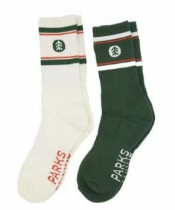 Parks Project Trail Crew Sock 2-Pair