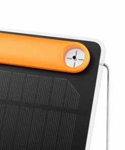 BioLite SolarPanel 5 + Camping Gear