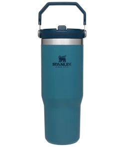 Stanley Iceflow Flipstraw Tumbler | 30 OZ Camping Gear