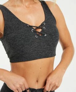 YEAR OF OURS Stretch Football Bra Home Page