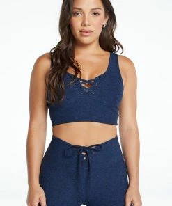 YEAR OF OURS Stretch Football Bra Home Page