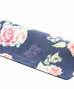 Supported Soul Supreme All-In-One Yoga Mat- Vintage Floral