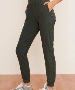 Wolven Home Page Thyme Jogger