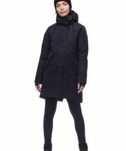 INDYEVA Touman Mid Length Down Parka