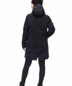 INDYEVA Touman Mid Length Down Parka