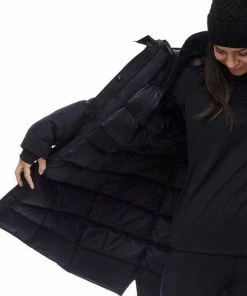 INDYEVA Touman Mid Length Down Parka 8 INDYEVA Touman Mid Length Down Parka