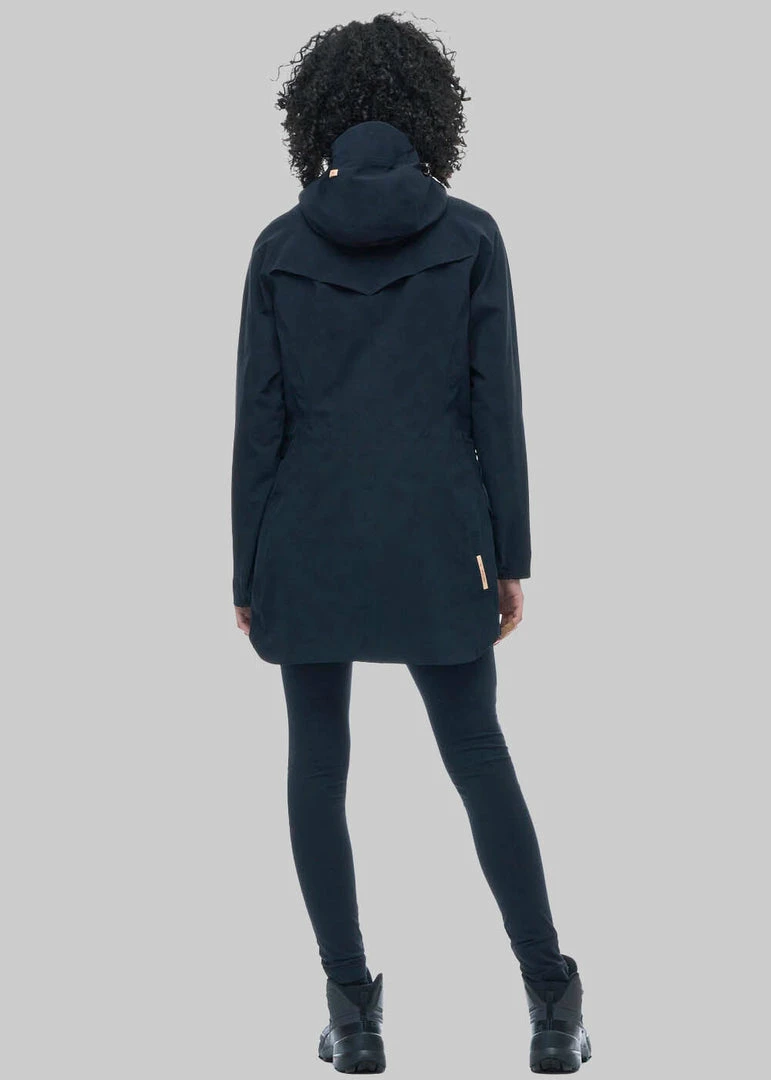 Indyeva Home Page TUFAN II 3 Layer Rain Jacket 5 Indyeva Home Page TUFAN II 3 Layer Rain Jacket