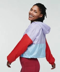 Cotopaxi Teca Crop Jacket