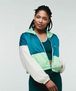 Cotopaxi Teca Crop Jacket