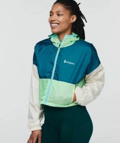 Cotopaxi Teca Crop Jacket