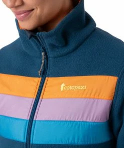 Cotopaxi Home Page Teca Fleece Jacket- Women's