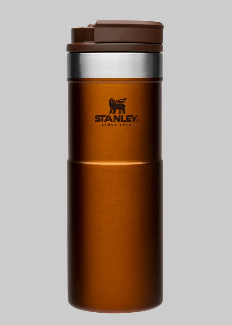 Stanley Classic Neverleak™ Travel Mug | 16 OZ Camping Gear 1 Stanley Classic Neverleak™ Travel Mug | 16 OZ Camping Gear