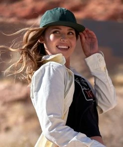 Topo Designs Nylon Ball Cap