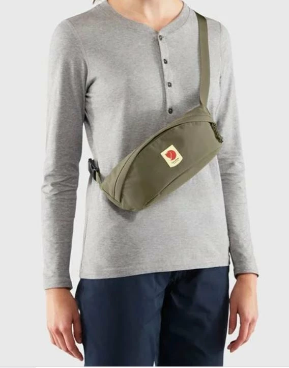 Fjällräven Bags ULVÖ HIP PACK MEDIUM 4 Fjällräven Bags ULVÖ HIP PACK MEDIUM
