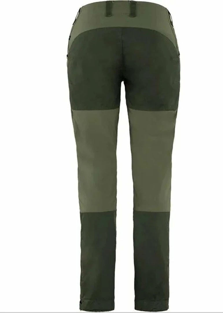 Fjällräven Keb Trousers Curved W Reg Hiking Bottoms 8 Fjällräven Keb Trousers Curved W Reg Hiking Bottoms