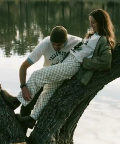 Parks Project Yellowstone Bear Party Ringer Tee Home Page