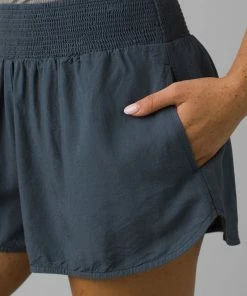 Prana Teletropics Short Home Page