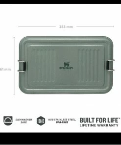 Stanley Classic Legendary Useful Lunch Box - 1.25 QT Home Page