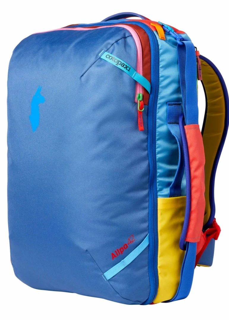 Cotopaxi Del Dia Allpa 42L Travel Pack 1 Cotopaxi Del Dia Allpa 42L Travel Pack