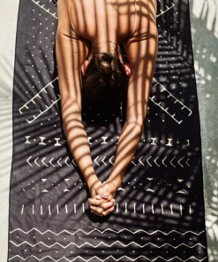 Nomadix Mud Cloth Go-Anywhere Towel Camping Gear