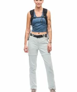 INDYEVA VICOLO Convertible Hiking Pant Hiking Bottoms