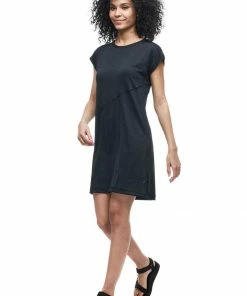INDYEVA Home Page Vivaz Drop Shoulder Dress