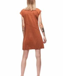 INDYEVA Home Page Vivaz Drop Shoulder Dress