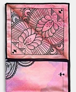Vagabond-goods Camping Gear Hamsa Microfiber Yoga Towel