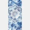 Vagabond-goods Mandala Microfiber Yoga Towel Camping Gear