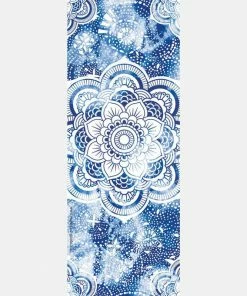 Vagabond-goods Mandala Microfiber Yoga Towel Camping Gear