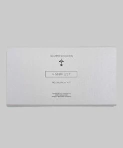 Vagabond-goods Manifest Meditation Kit