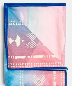 Vagabond-goods Sahara Microfiber Yoga Towel Camping Gear